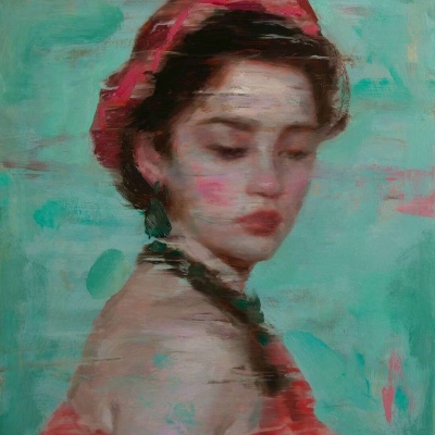 兽设黎明场景绘制福瑞群